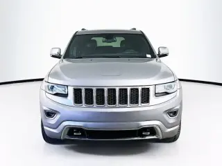 Jeep Grand Cherokee 2014 4x2 Overland 4dr SUV