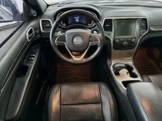 Jeep Grand Cherokee 2014 4x2 Overland 4dr SUV