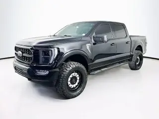 Ford F-150 2021 4x4 Lariat 4dr SuperCrew 6.5 ft. SB