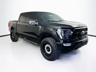 Ford F-150 2021 4x4 Lariat 4dr SuperCrew 6.5 ft. SB