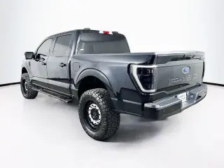 Ford F-150 2021 4x4 Lariat 4dr SuperCrew 6.5 ft. SB
