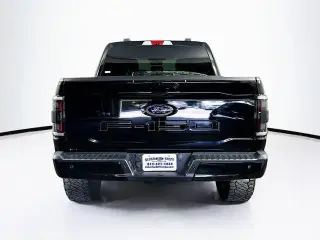Ford F-150 2021 4x4 Lariat 4dr SuperCrew 6.5 ft. SB