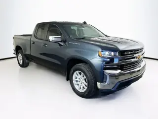 Chevrolet Silverado 1500 2020 4x2 LT 4dr Double Cab 6.6 ft. SB