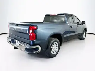 Chevrolet Silverado 1500 2020 4x2 LT 4dr Double Cab 6.6 ft. SB