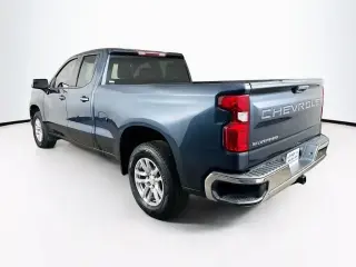 Chevrolet Silverado 1500 2020 4x2 LT 4dr Double Cab 6.6 ft. SB