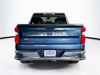 Chevrolet Silverado 1500 2020 4x2 LT 4dr Double Cab 6.6 ft. SB