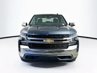 Chevrolet Silverado 1500 2020 4x2 LT 4dr Double Cab 6.6 ft. SB