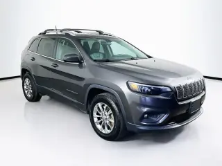 Jeep Cherokee 2019 4x4 Altitude 4dr SUV