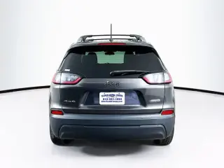Jeep Cherokee 2019 4x4 Altitude 4dr SUV
