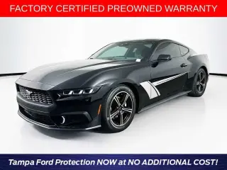 Ford Mustang 2024 EcoBoost 2dr Fastback