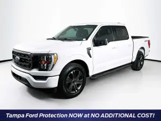Ford F-150 2023 4x2 XL 4dr SuperCrew 5.5 ft. SB