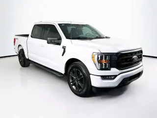 Ford F-150 2023 4x2 XL 4dr SuperCrew 5.5 ft. SB