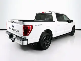 Ford F-150 2023 4x2 XL 4dr SuperCrew 5.5 ft. SB