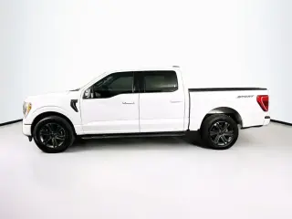 Ford F-150 2023 4x2 XL 4dr SuperCrew 5.5 ft. SB