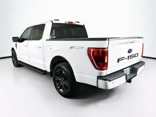 Ford F-150 2023 4x2 XL 4dr SuperCrew 5.5 ft. SB