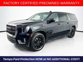 GMC Yukon XL 2022 4x2 SLE 4dr SUV