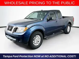Nissan Frontier 2017 4x2 S 4dr King Cab 6.1 ft. SB 5M