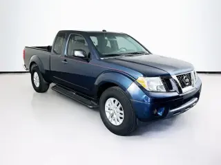 Nissan Frontier 2017 4x2 S 4dr King Cab 6.1 ft. SB 5M