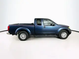 Nissan Frontier 2017 4x2 S 4dr King Cab 6.1 ft. SB 5M