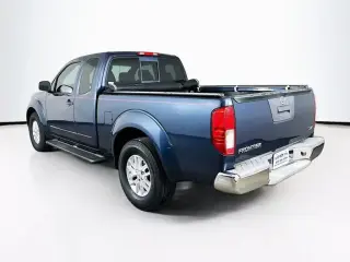 Nissan Frontier 2017 4x2 S 4dr King Cab 6.1 ft. SB 5M