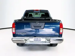 Nissan Frontier 2017 4x2 S 4dr King Cab 6.1 ft. SB 5M