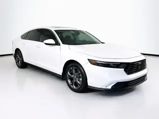 Honda Accord 2023 EX 4dr Sedan w/o BSI