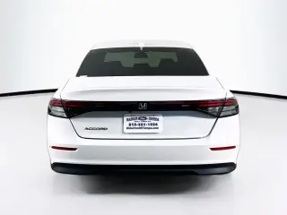 Honda Accord 2023 EX 4dr Sedan w/o BSI