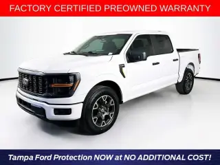 Ford F-150 2024 4x2 STX 4dr SuperCrew 5.5 ft. SB