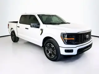 Ford F-150 2024 4x2 STX 4dr SuperCrew 5.5 ft. SB