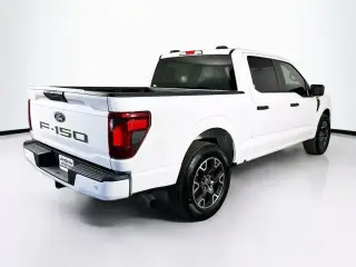 Ford F-150 2024 4x2 STX 4dr SuperCrew 5.5 ft. SB