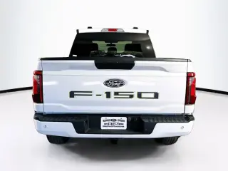Ford F-150 2024 4x2 STX 4dr SuperCrew 5.5 ft. SB
