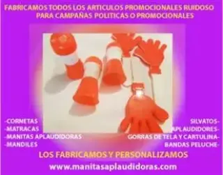 GORRAS BORDADAS EN 3D
