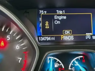 Ford Escape 2017 SE 4dr SUV