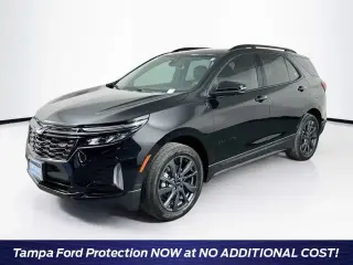 Chevrolet Equinox 2024 4x4 RS 4dr SUV