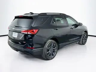Chevrolet Equinox 2024 4x4 RS 4dr SUV
