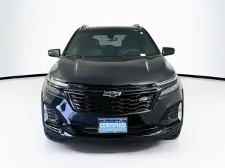 Chevrolet Equinox 2024 4x4 RS 4dr SUV