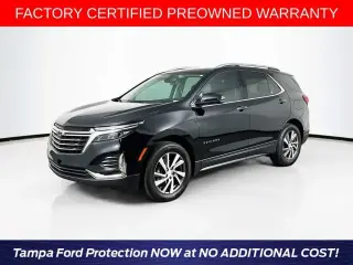 Chevrolet Equinox 2024 4x4 Premier 4dr SUV