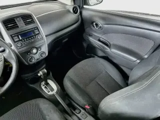 Nissan Versa 2015 1.6 S 4dr Sedan 5M