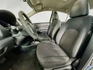 Nissan Versa 2015 1.6 S 4dr Sedan 5M