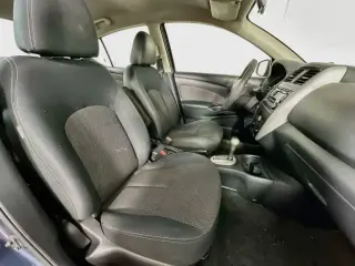 Nissan Versa 2015 1.6 S 4dr Sedan 5M
