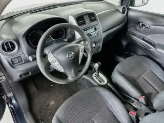 Nissan Versa 2015 1.6 S 4dr Sedan 5M