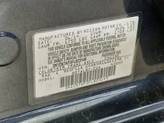 Nissan Versa 2015 1.6 S 4dr Sedan 5M
