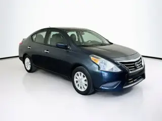 Nissan Versa 2015 1.6 S 4dr Sedan 5M