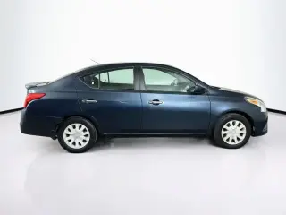 Nissan Versa 2015 1.6 S 4dr Sedan 5M