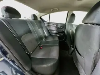 Nissan Versa 2015 1.6 S 4dr Sedan 5M