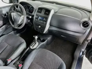 Nissan Versa 2015 1.6 S 4dr Sedan 5M