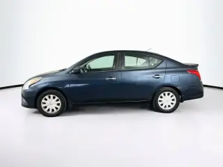 Nissan Versa 2015 1.6 S 4dr Sedan 5M