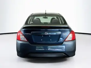 Nissan Versa 2015 1.6 S 4dr Sedan 5M