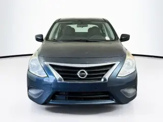 Nissan Versa 2015 1.6 S 4dr Sedan 5M