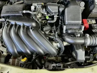 Nissan Versa 2015 1.6 S 4dr Sedan 5M